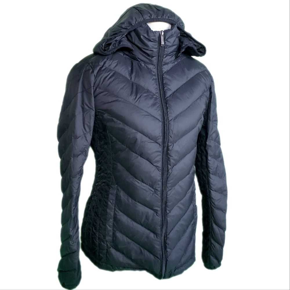 London Fog lightweight down jacket